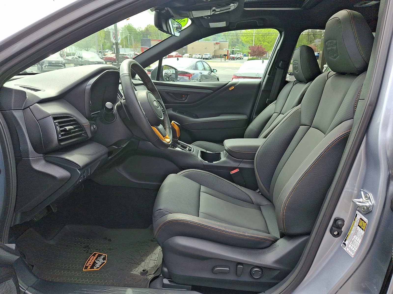 2025 Subaru Outback Wilderness - Photo 13