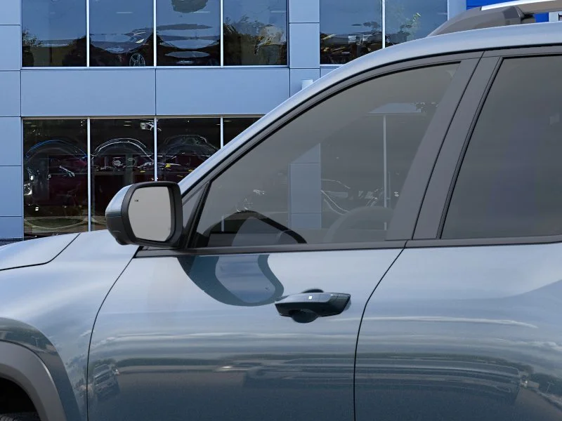 New 2026 Lakeshore Blue Metallic Chevrolet LT image 12