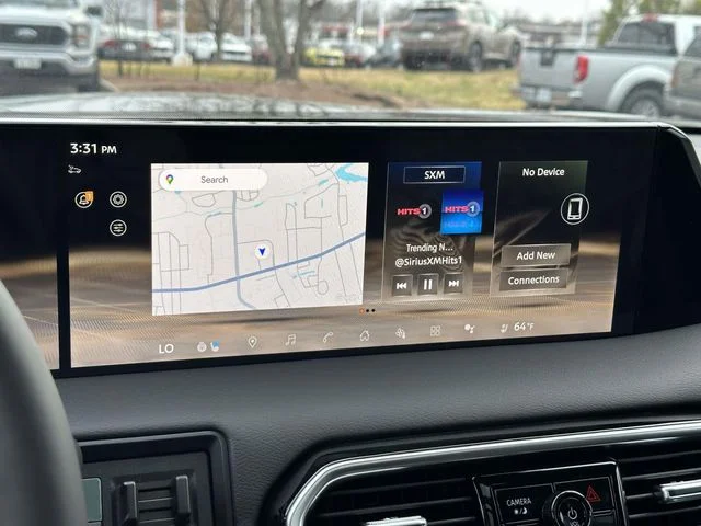 2026 Nissan Armada Platinum Reserve - Photo 20