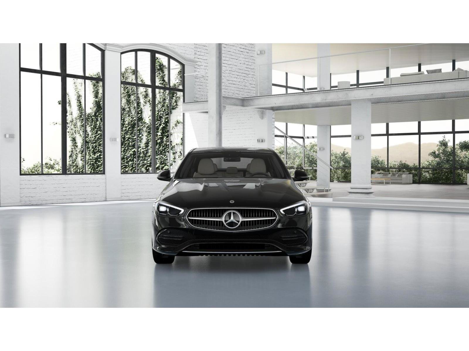 Used 2026 Black Mercedes-Benz C 300 4MATIC® image 7