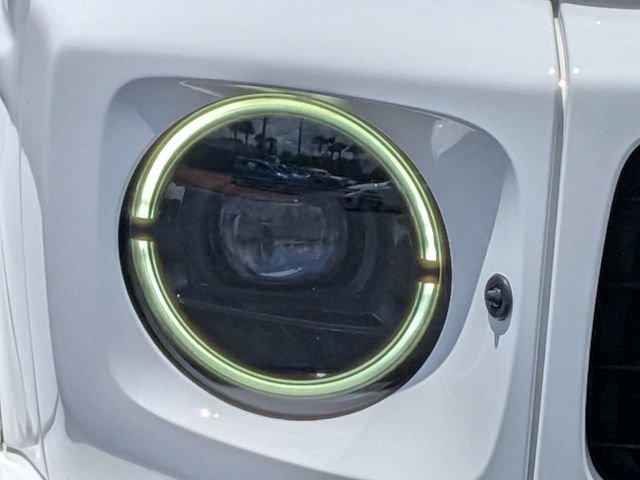 Used 2019 Polar White Mercedes-Benz G 63 AMG® image 9