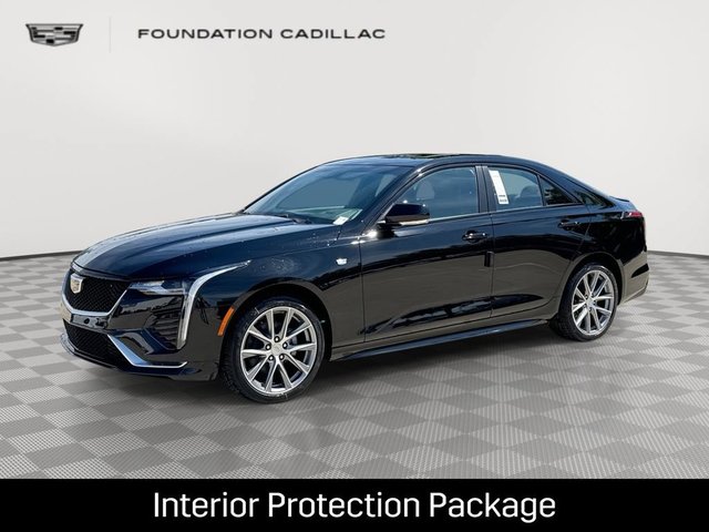2026 Cadillac CT4 Sport