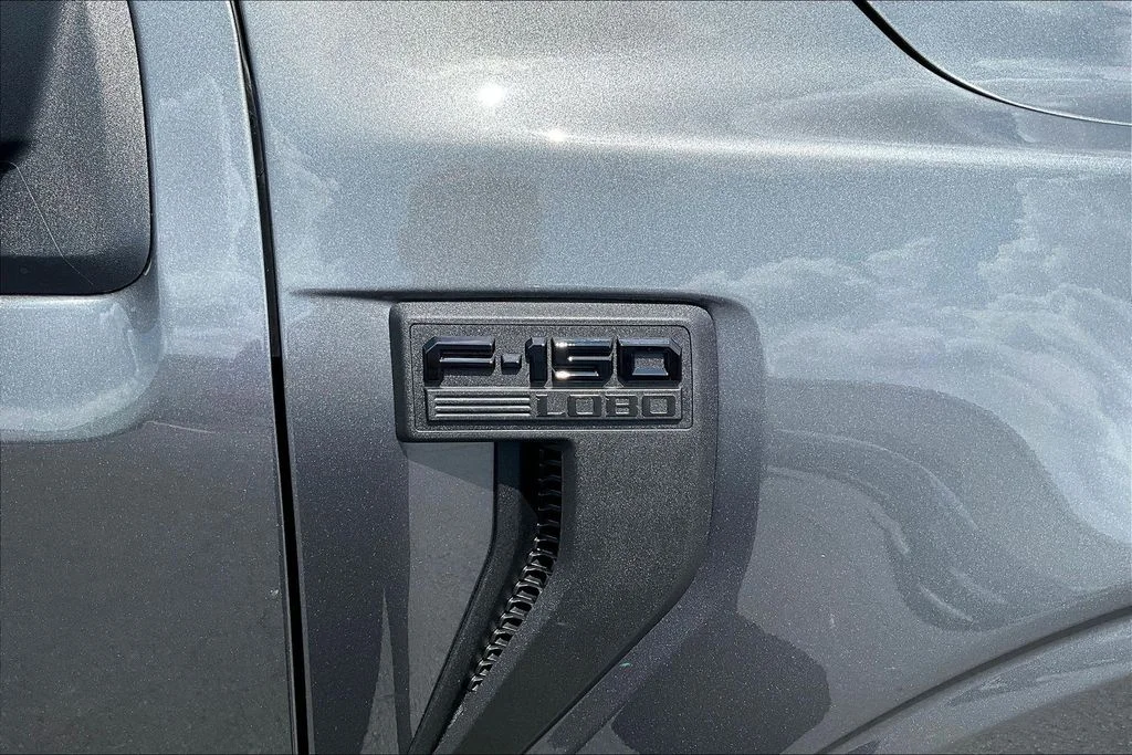 New 2026 Carbonized Gray Metallic Ford STX® image 9