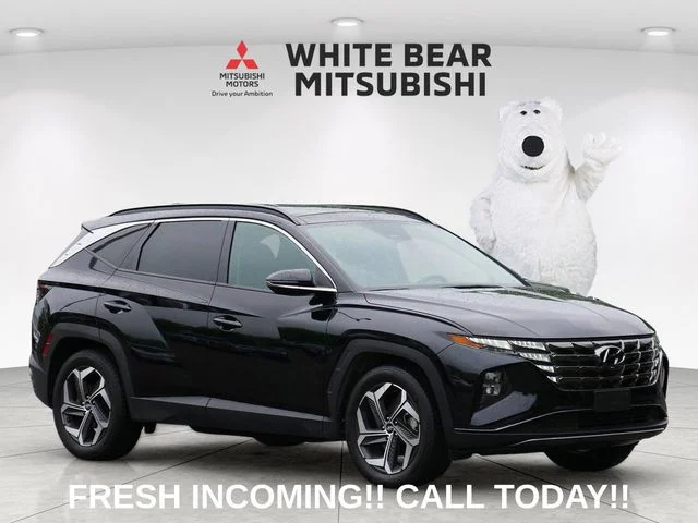 2024 Hyundai Tucson Limited FWD's photo