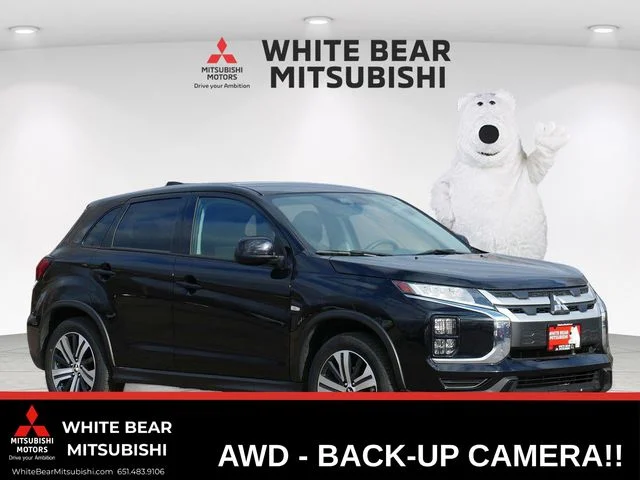 2025 Mitsubishi Outlander Sport 2.0 ES