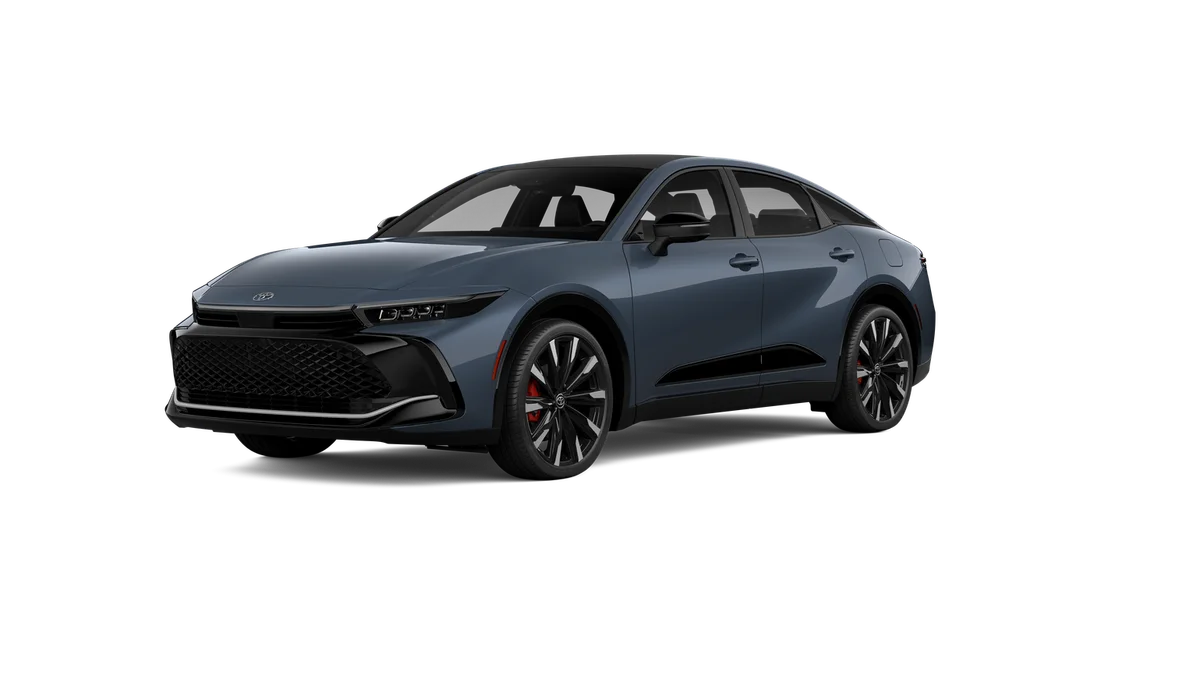 2027 Toyota Crown