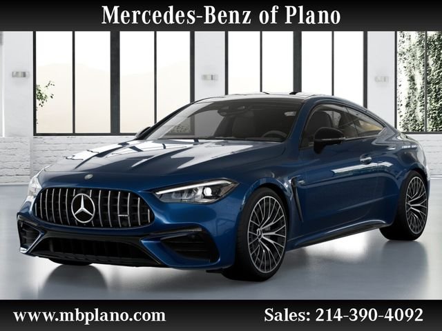 2024 Mercedes-Benz CLE CLE 53 AMG®
