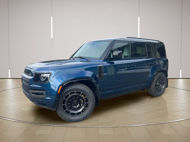 2026 Land Rover Defender 110  OCTA