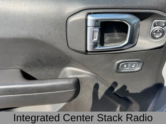 Used 2023 Gray Jeep Willys 4xe image 14