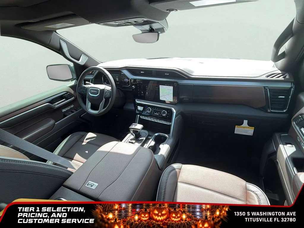 New 2026 Glacier White Tricoat GMC Denali image 32