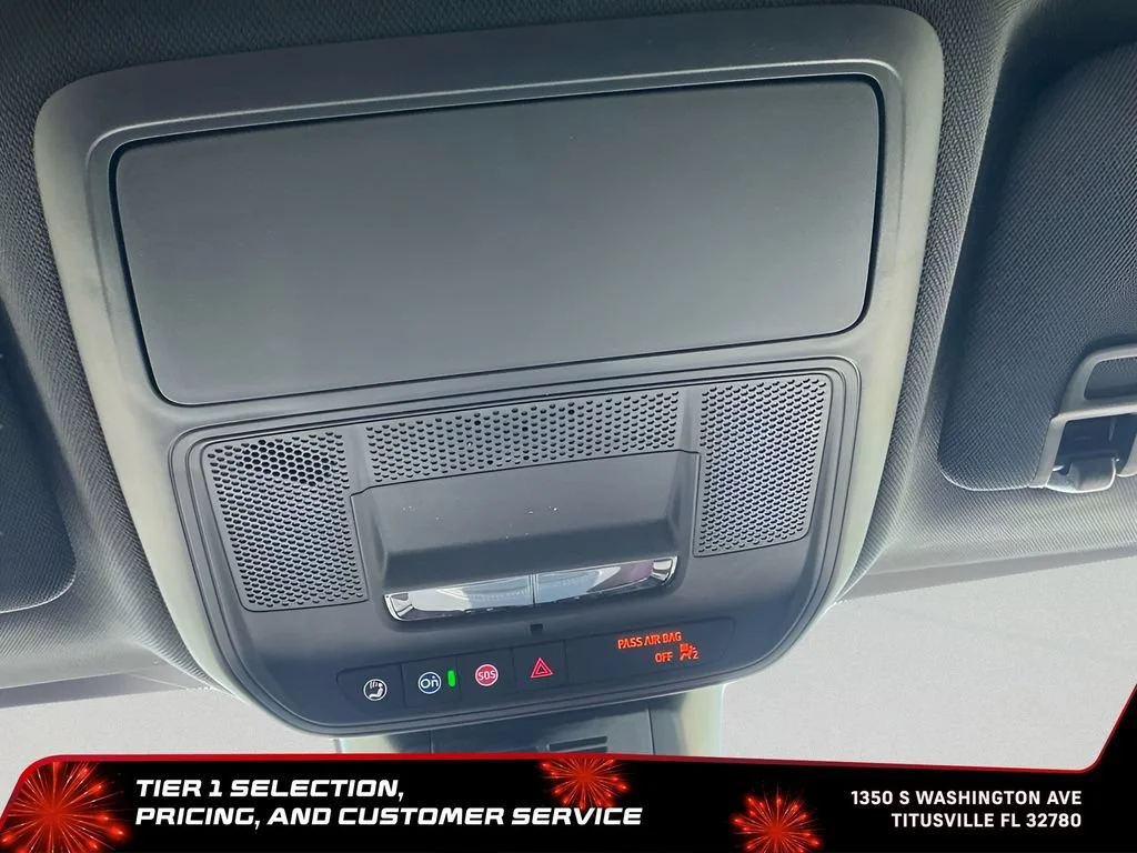 New 2027 Volcanic Red Tintcoat GMC FWD Elevation image 41