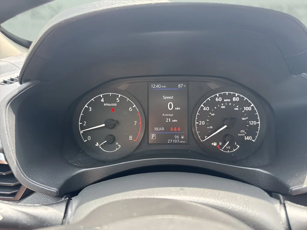 Used 2025 Black Nissan S image 20