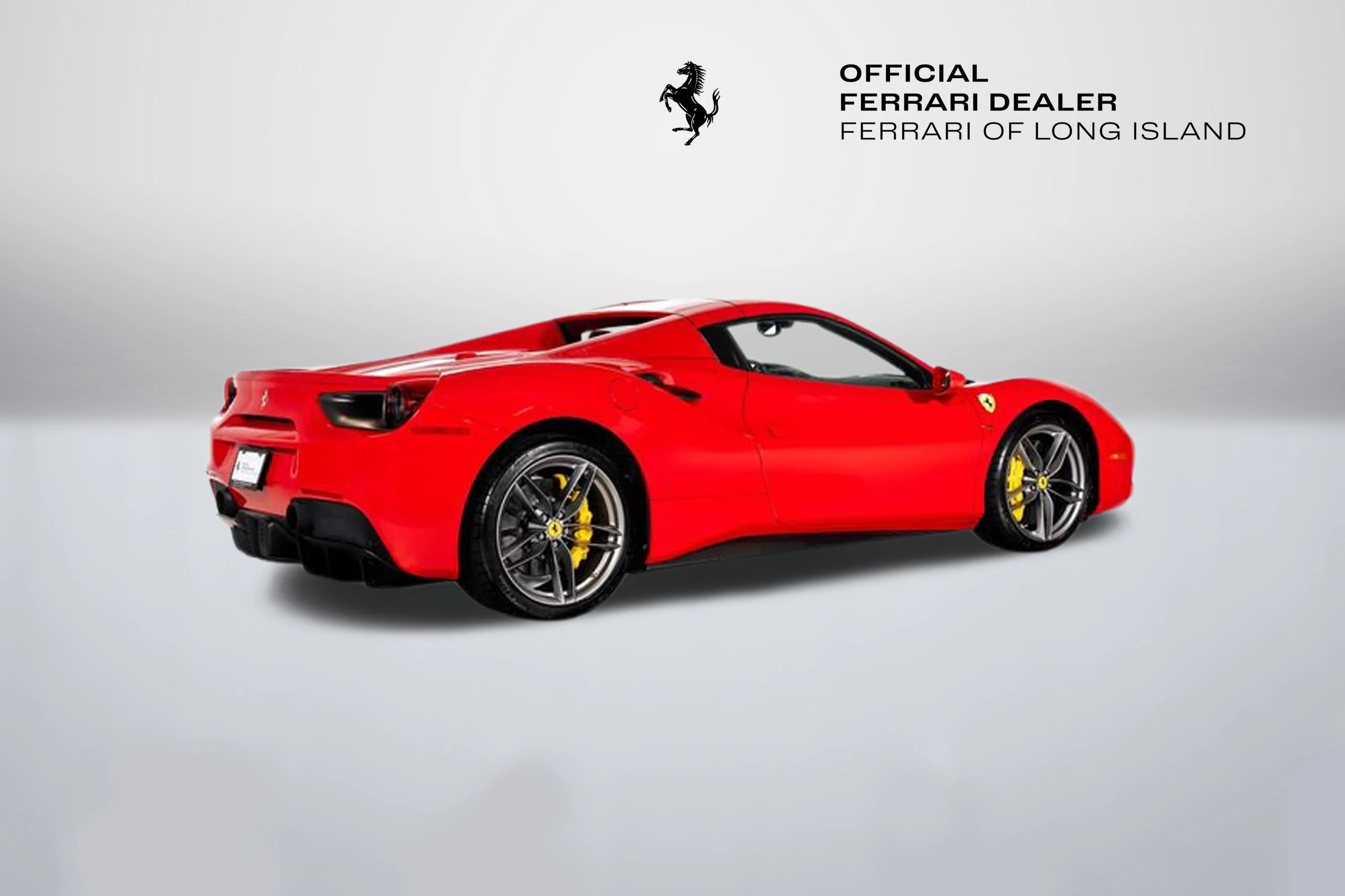 Used 2018 Rosso Corsa Ferrari  image 2