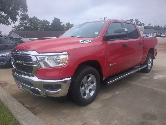 Used 2023 Red Ram Big Horn/Lone Star image 1