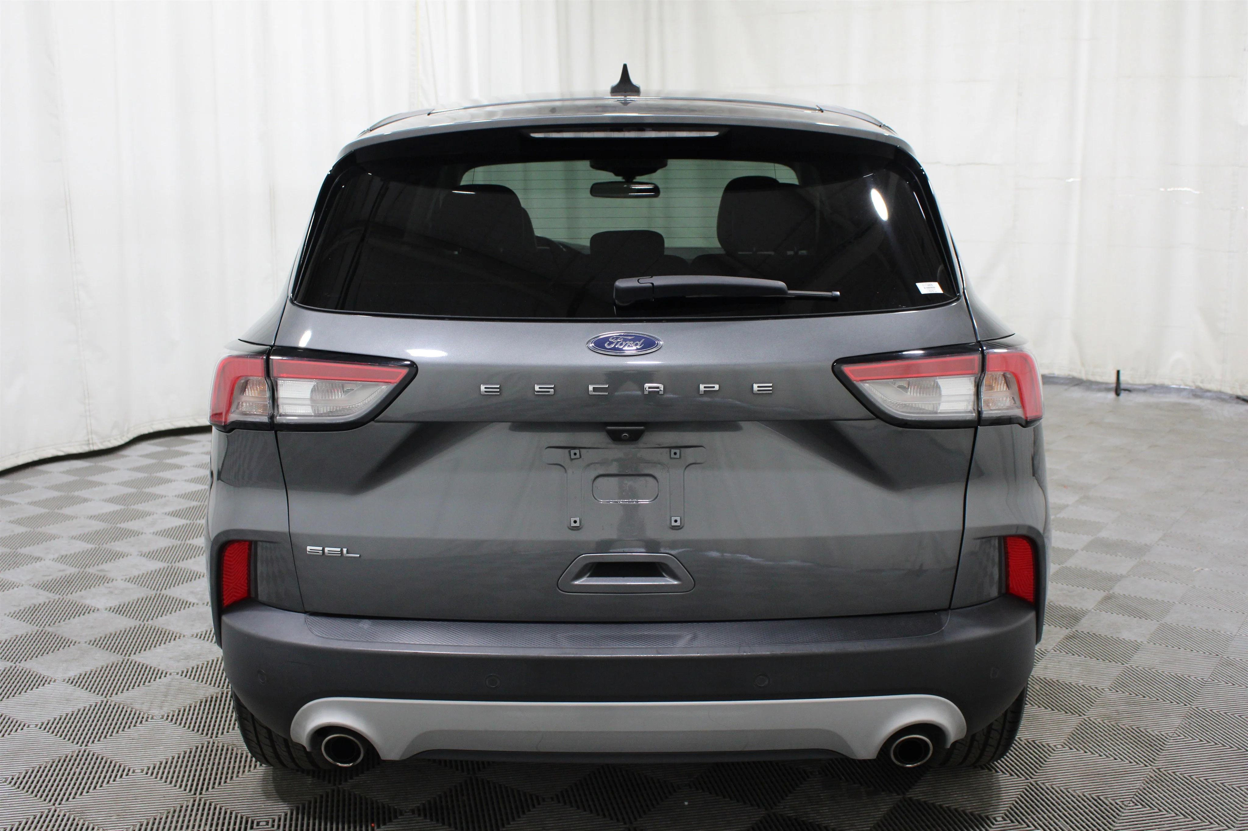 2022 Ford Escape SEL - Photo 31