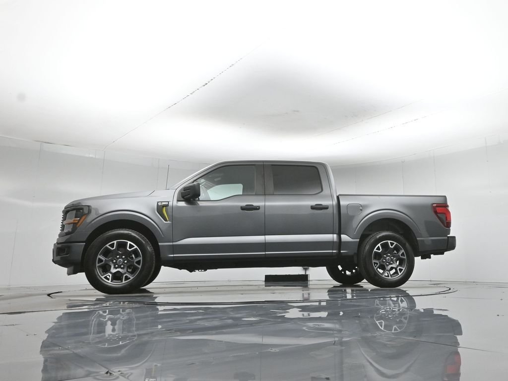 Used 2024 Gray Ford STX image 52