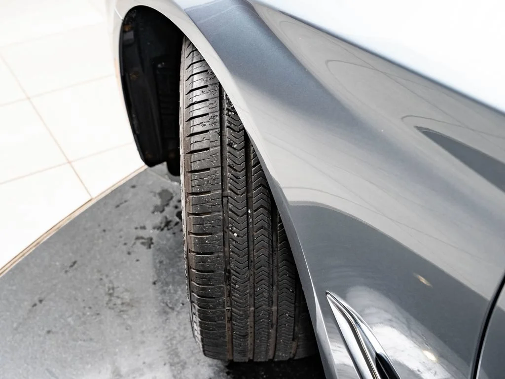 Used 2022 Bluestone Metallic BMW 530i xDrive image 48