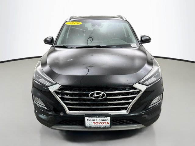 Used 2019 Hyundai Tucson Limited with VIN KM8J33AL6KU880408 for sale in Bloomington, IL