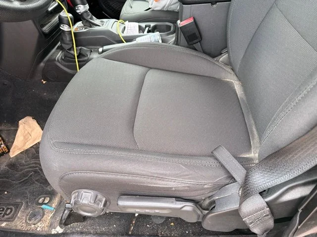 Used 2023 Black Jeep Sport image 8