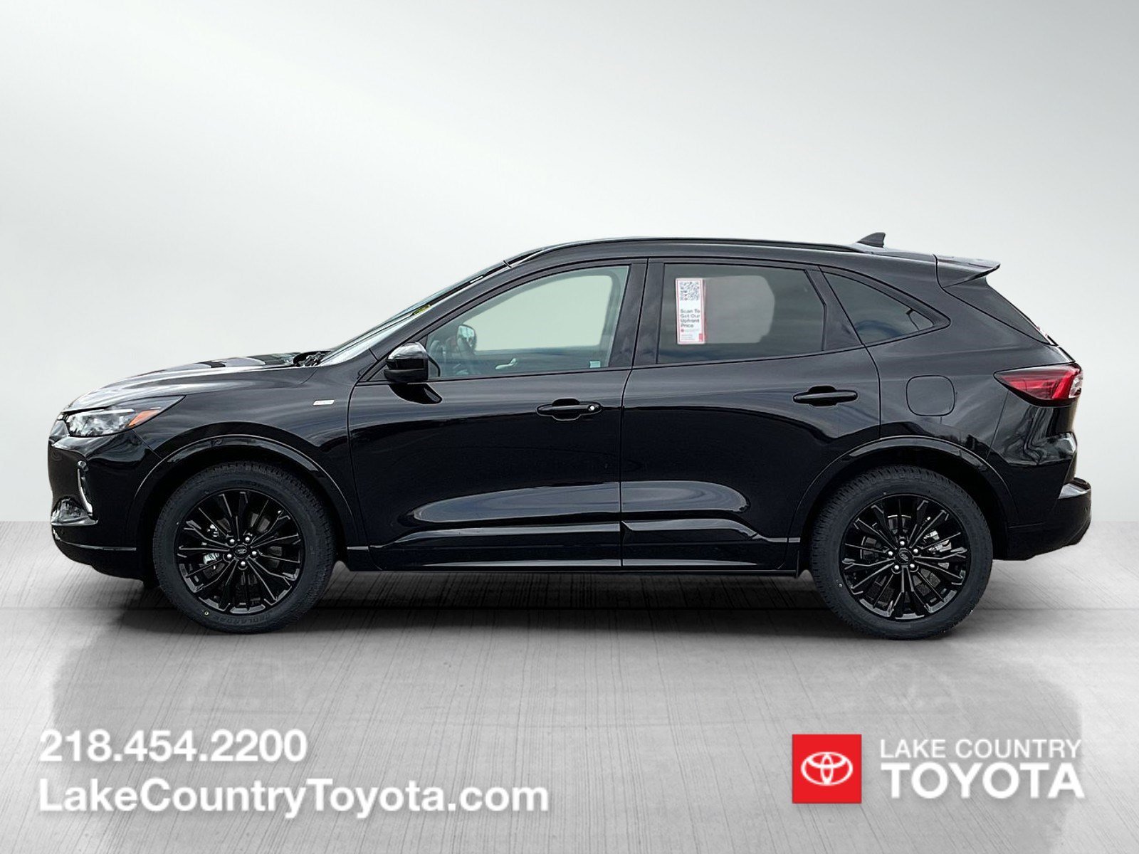Used 2023 Ford Escape ST-Line Elite with VIN 1FMCU9PZ6PUA40110 for sale in Brainerd, Minnesota