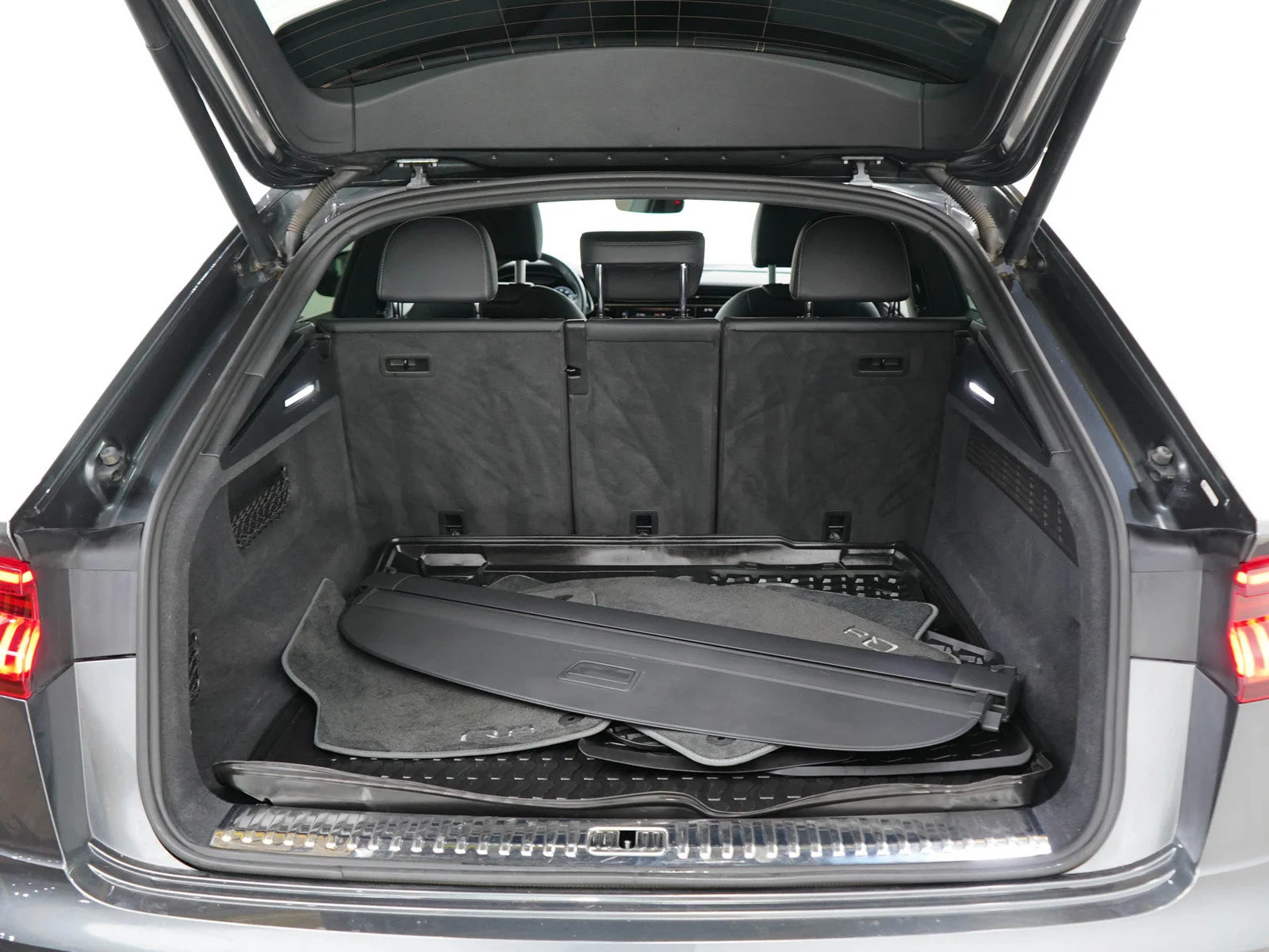 Used 2019 Daytona Gray Pearl Audi 3.0T Premium Plus image 16
