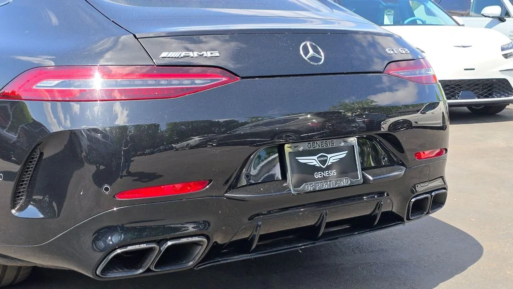 Used 2021 Black Mercedes-Benz Base image 13