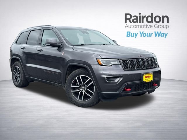 2017 Jeep Grand Cherokee Trailhawk 4WD's photo