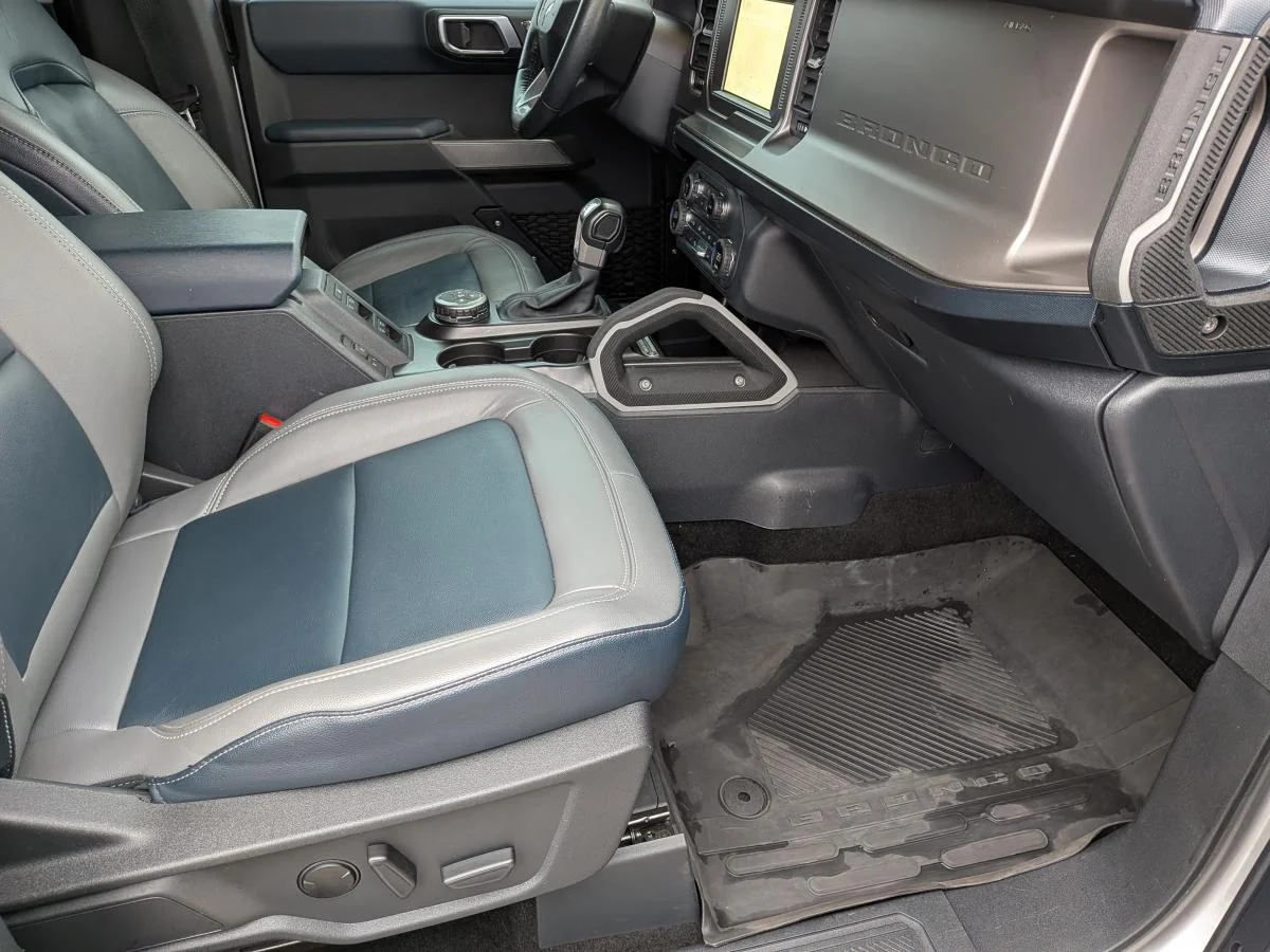 Used 2021 Silver Ford Outer Banks image 17