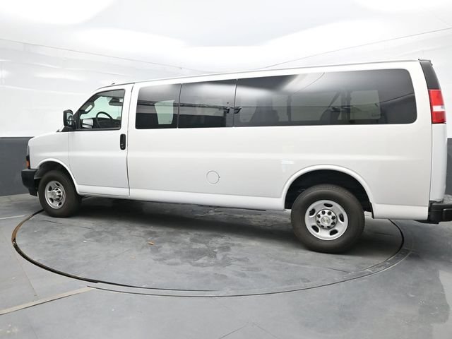 Used 2024 White Chevrolet LS image 4