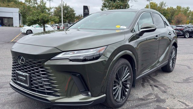2025 Lexus RX 350