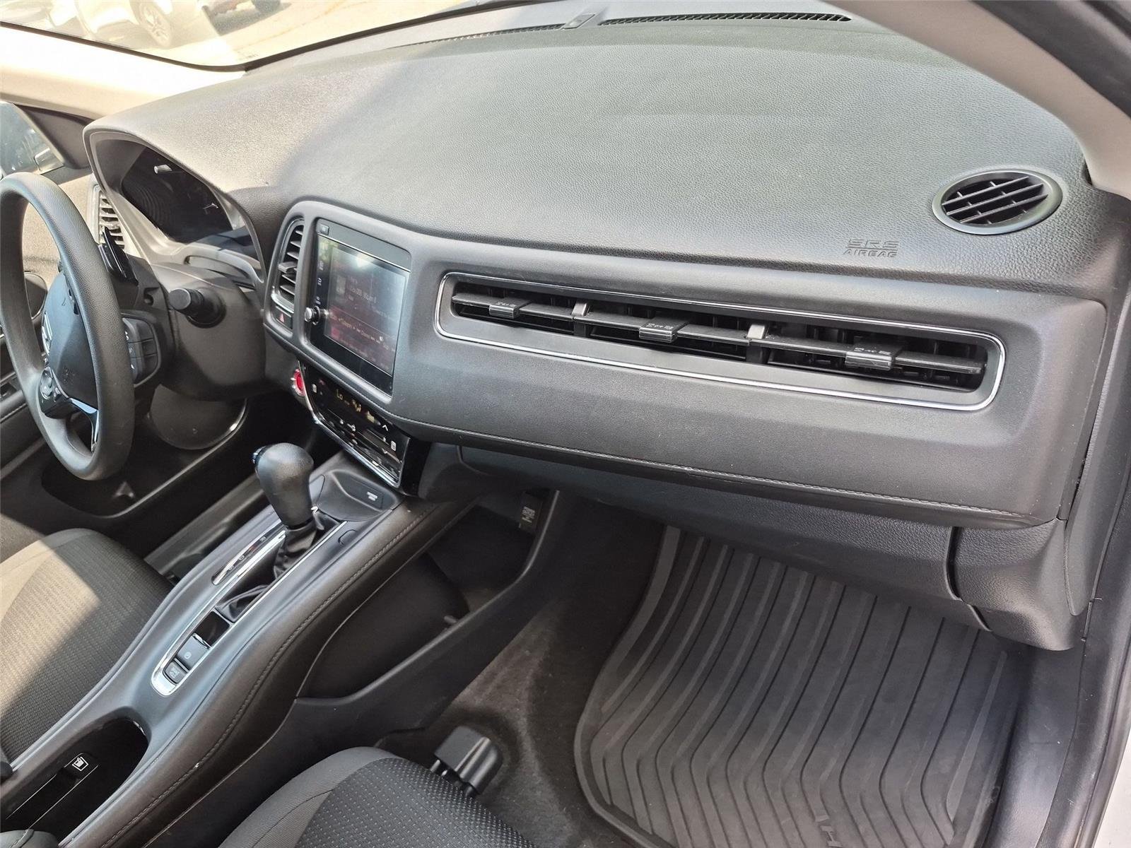 Used 2022 Platinum White Pearl Honda EX image 38