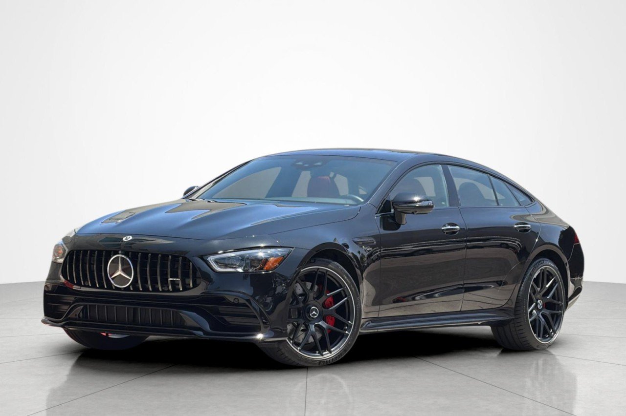 2022 Mercedes-Benz AMG GT 43's photo