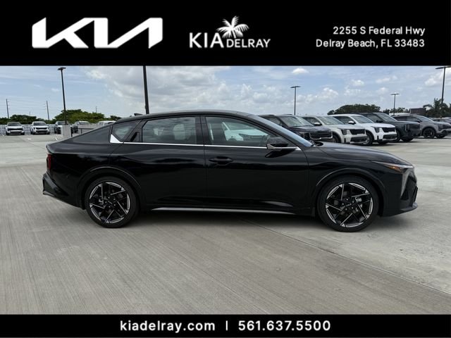 New 2026 Aurora Black Pearl Kia GT-Line image 2