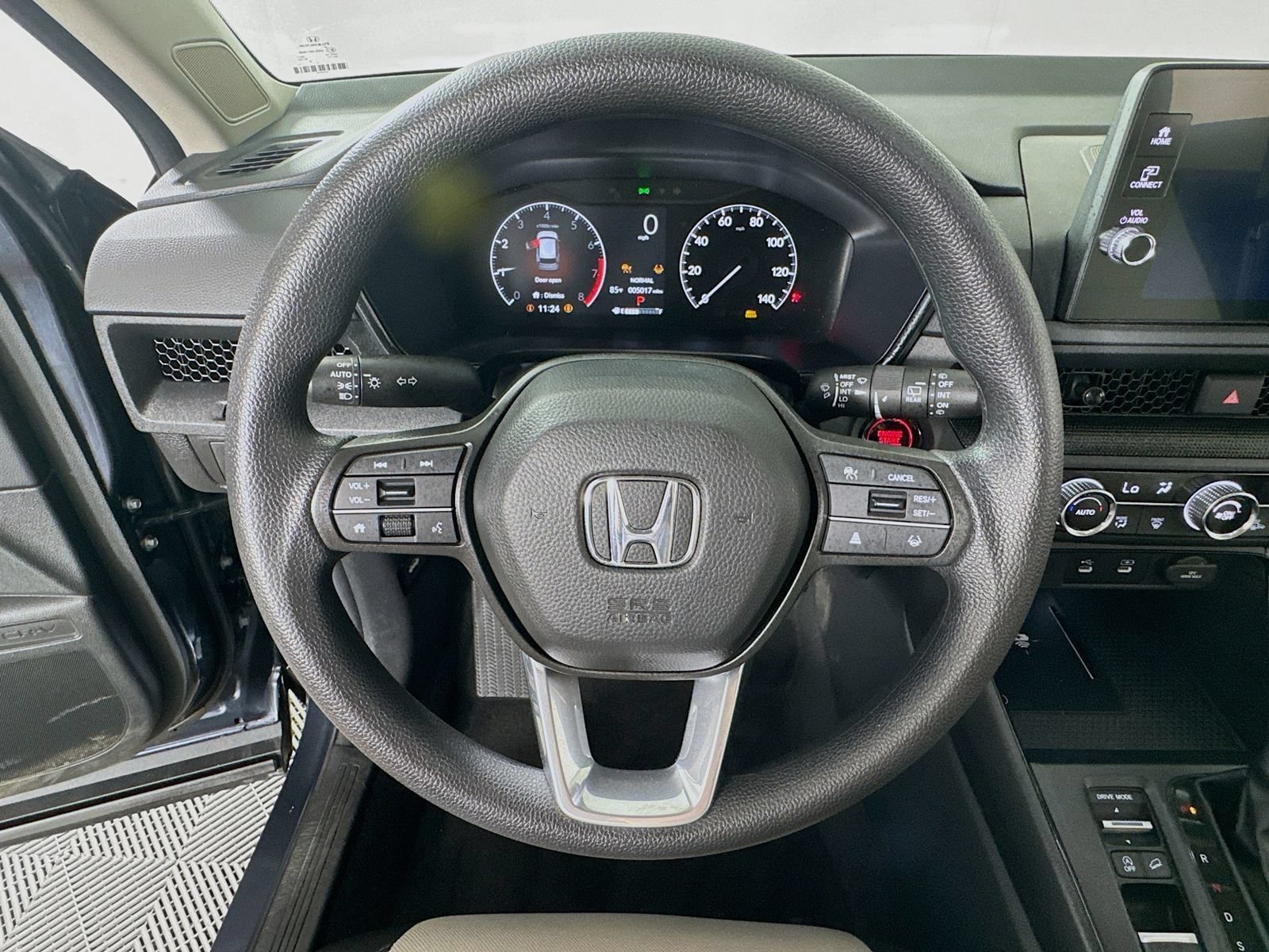 Certified Used 2026 Meteorite Gray Metallic Honda AWD EX image 33