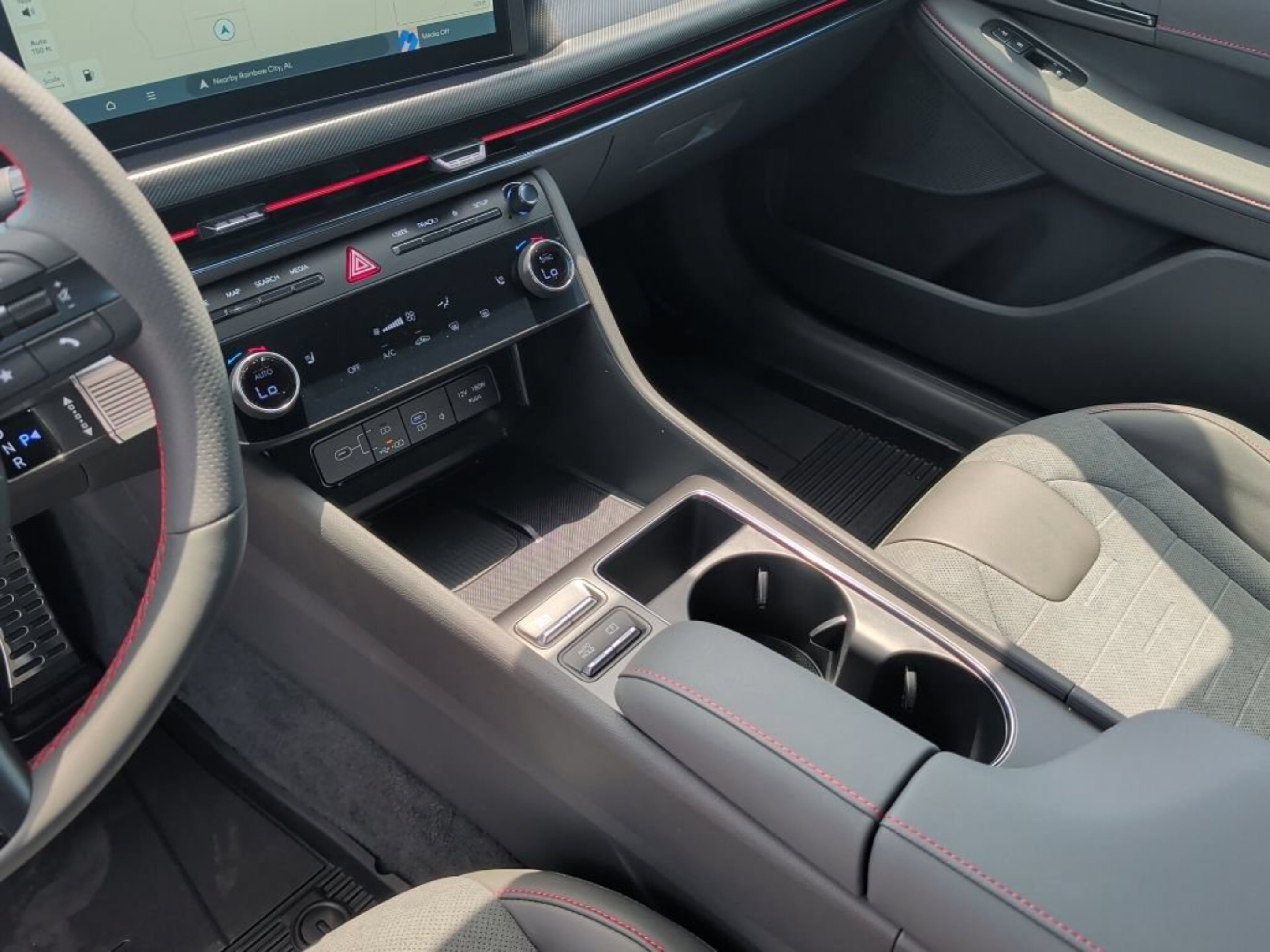 New 2026 Serenity White Hyundai N Line image 30