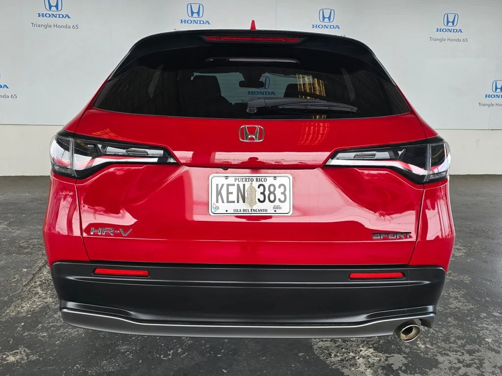 Used 2023 Red Honda Sport image 36