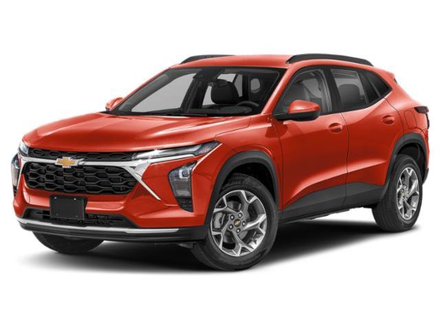 Used 2024 Cayenne Orange Metallic Chevrolet 1RS image 1