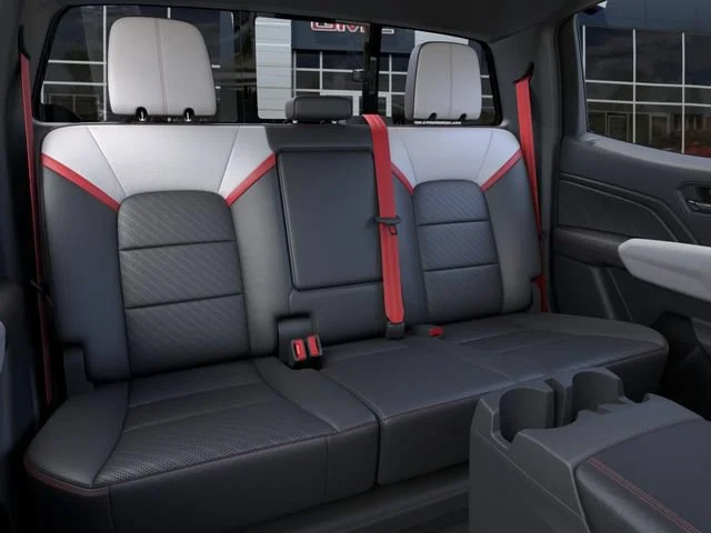 New 2026 Summit White GMC AT4X image 17