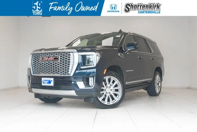 2023 GMC Yukon