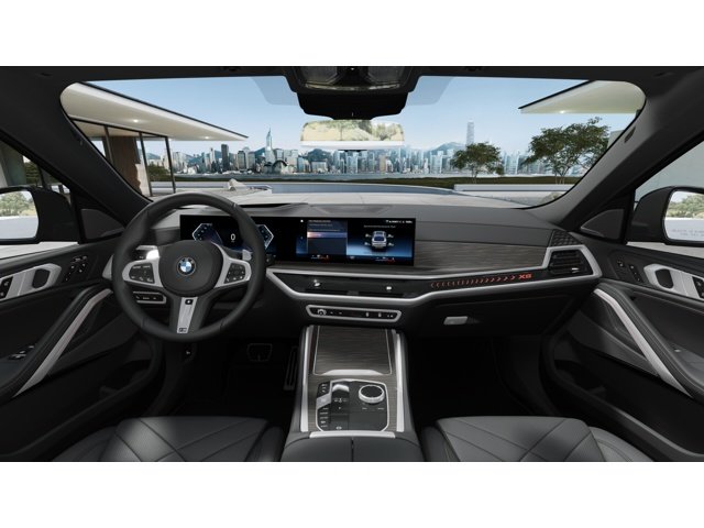 New 2027 Carbon Black Metallic BMW  image 10