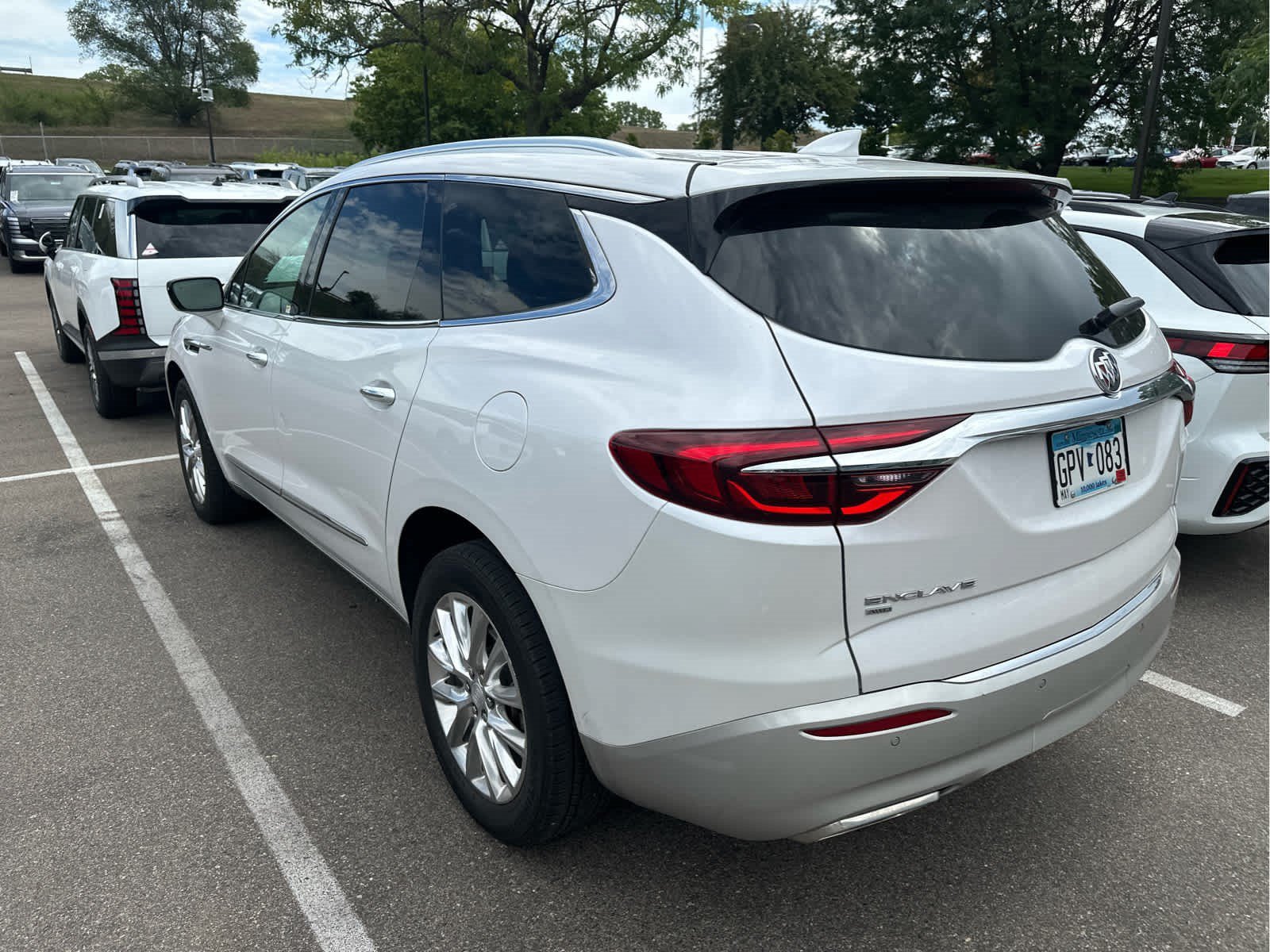2021 Buick Enclave Premium - Photo 10