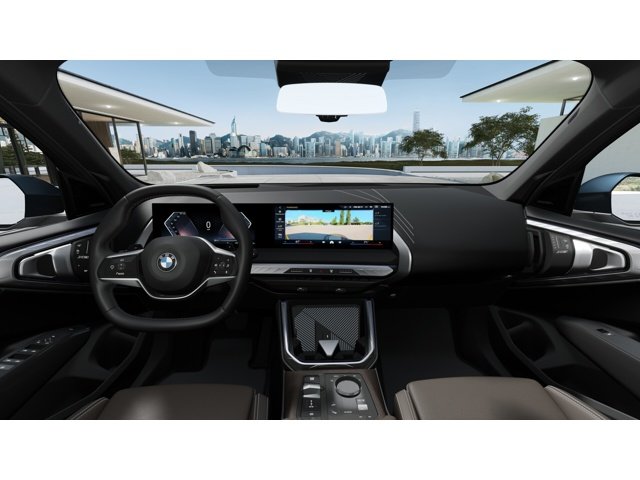 New 2026 Arctic Race Blue metallic BMW X3 30 image 10