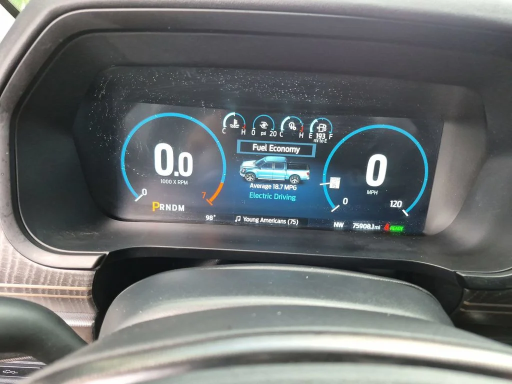 Used 2014 Black Ford FX2 image 20