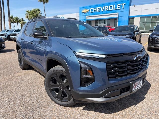 2026 Chevrolet Equinox LT 1.5T's photo