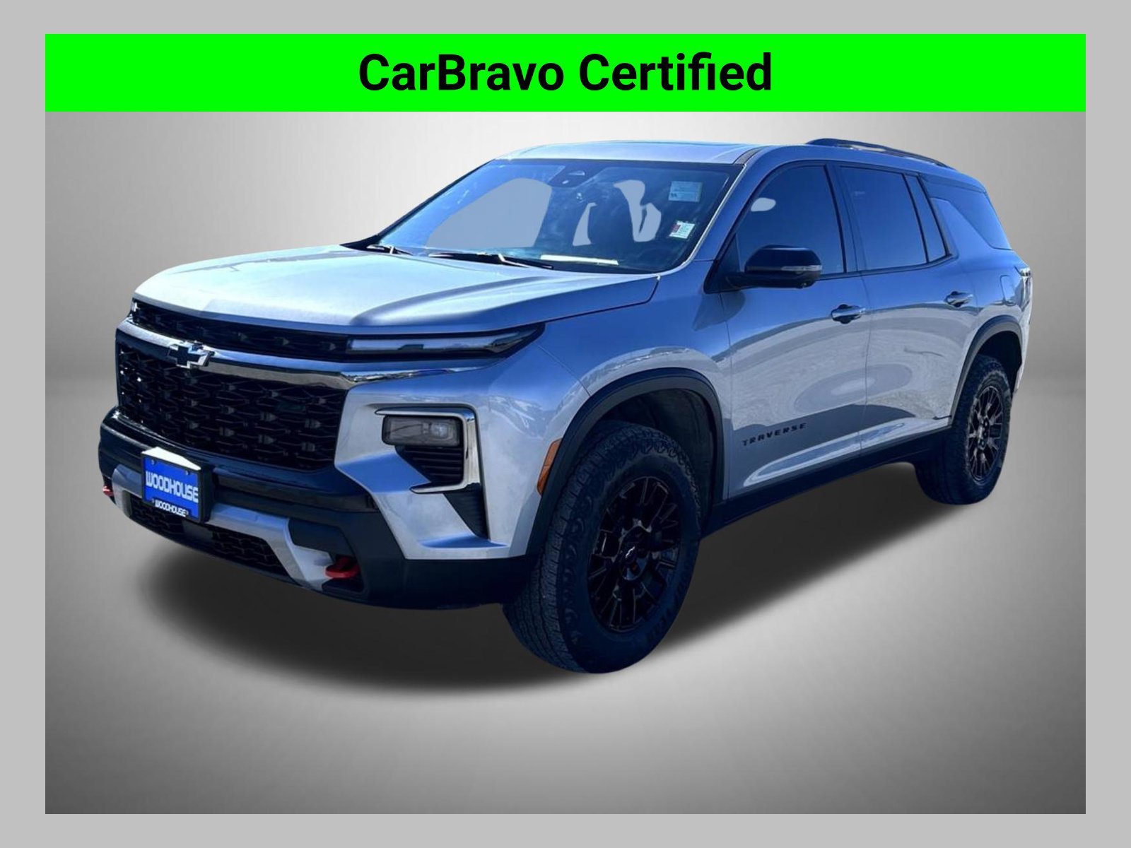 2025 Chevrolet Traverse Z71 - Photo 1