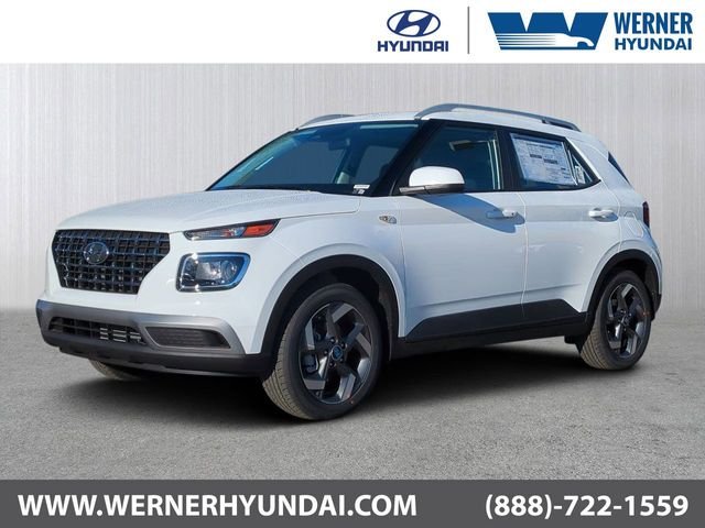 New 2026 White Hyundai SEL image 29