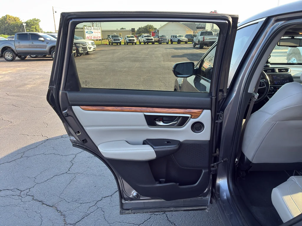 Used 2019 Gunmetal Metallic Honda EX-L image 19