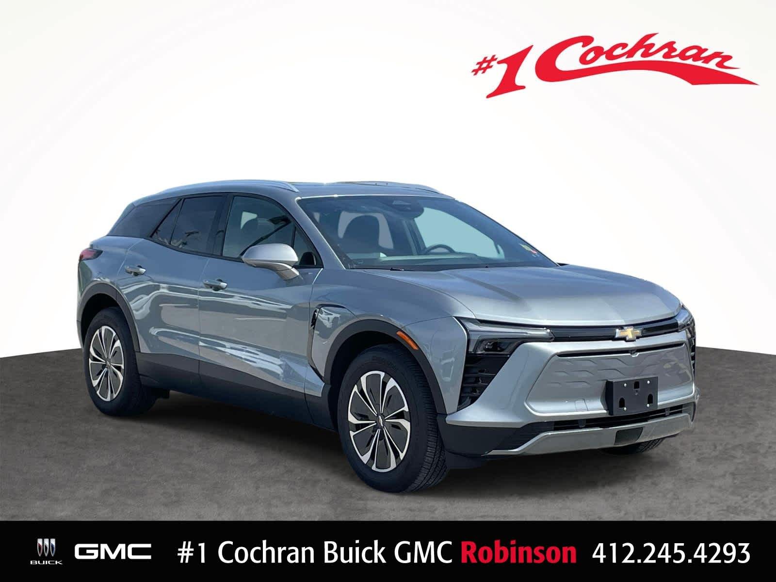 2024 Chevrolet Blazer EV LT AWD's photo