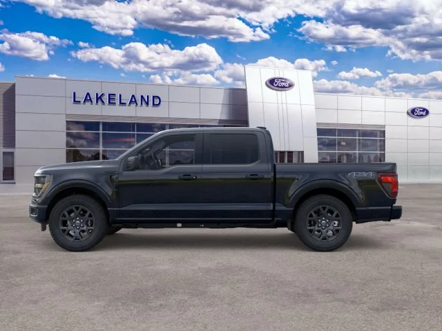 New 2026 Ford F-150 STX
