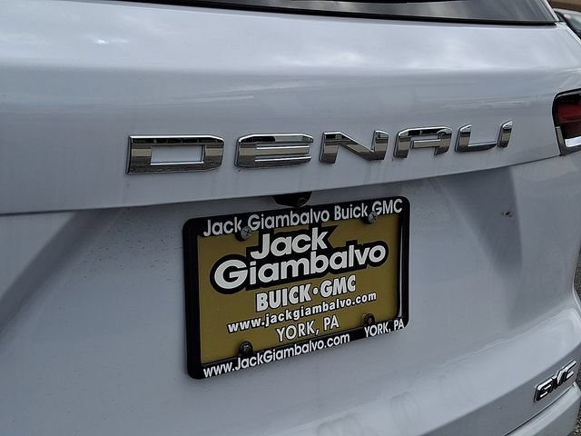2026 GMC Terrain Denali - Photo 21